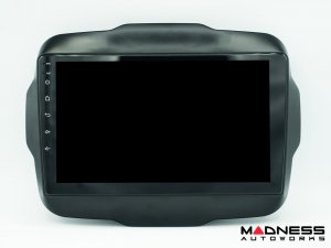 Jeep Renegade Radio Head Unit Upgrade System w/ install Kit- T4
